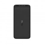 Redmi Power Bank 20000mAh Fast Charge  Black